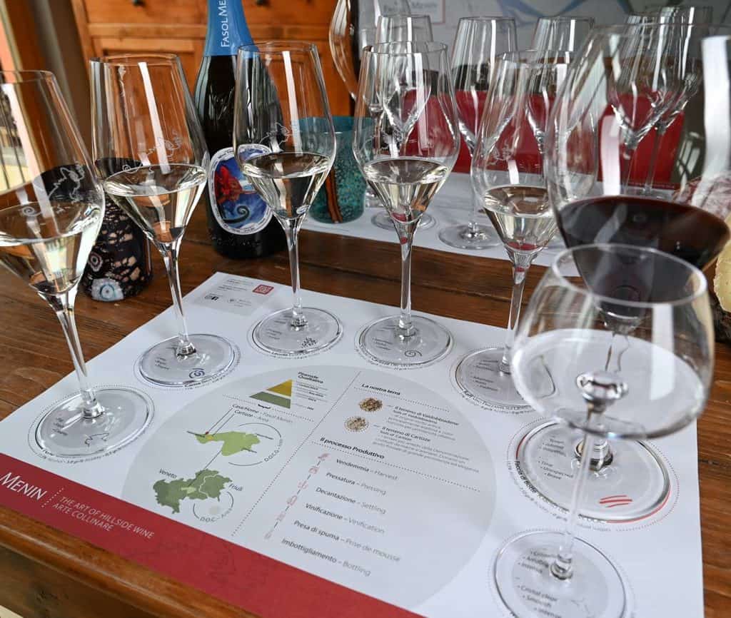 wine tasting